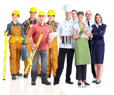workers